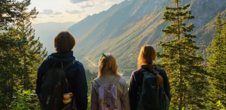 The Role of Nature in Addiction Recovery for Young Adults