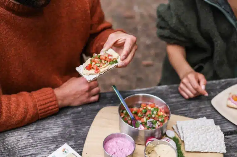 Nutrition and Healthy Living in Young Adult Recovery
