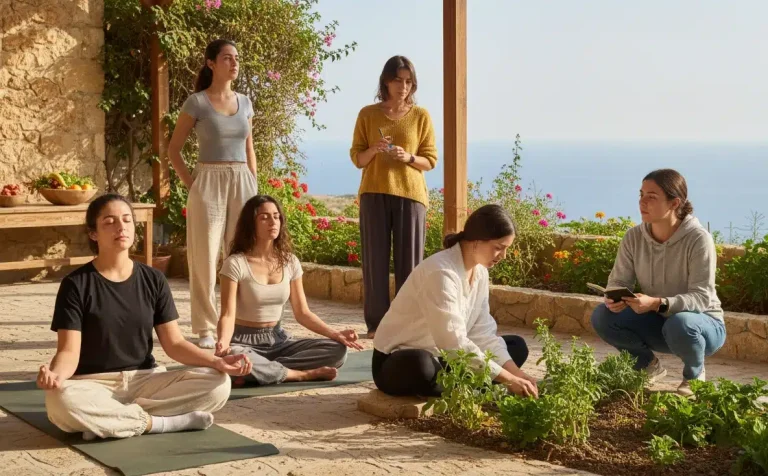 Holistic Healing for Young Adults: Integrating Mind, Body, and Spirit