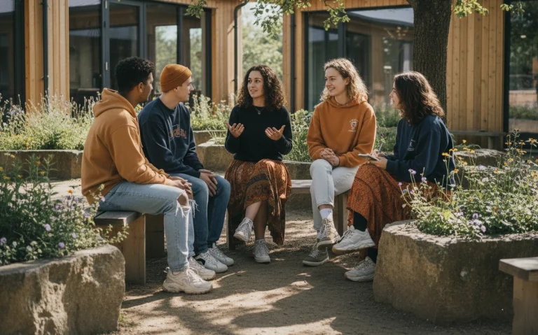 Mindful Communication: Teaching Young Adults How to Speak and Be Heard
