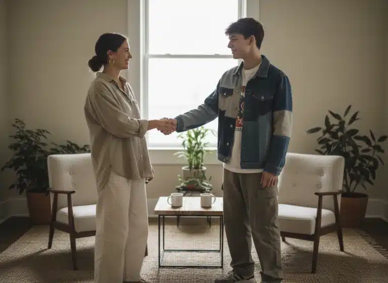 Preparing Young Adults for Life Beyond Treatment