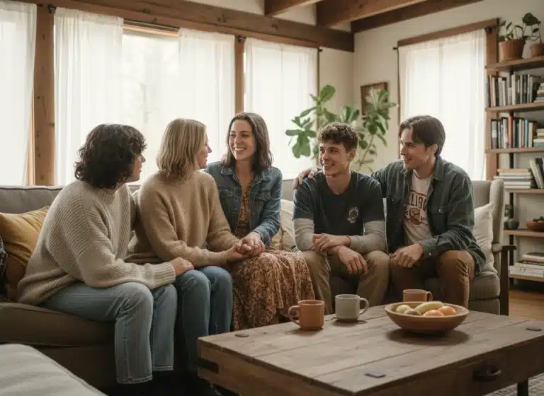 Family Healing: Rebuilding Trust and Communication
