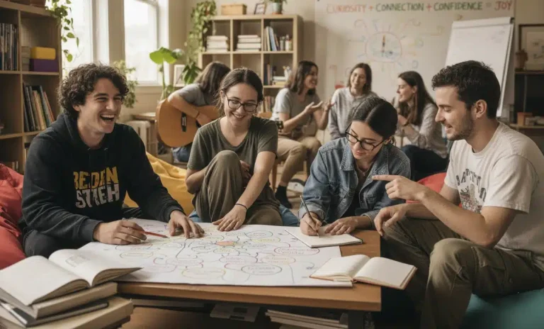 Healing Through Education: The Power of Learning in Recovery