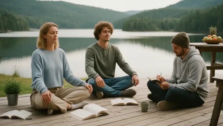 Mindfulness and Recovery: Teaching Presence to Young Adults
