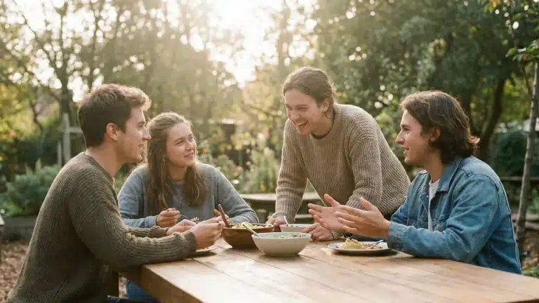 The Gift of Community: Why Connection Is the Heart of Healing