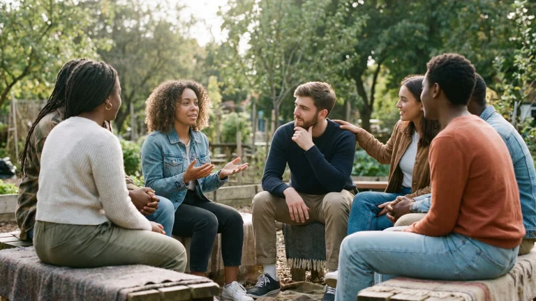 The Power of Peer Connection in Youth Recovery