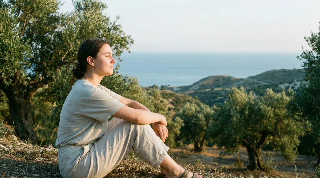 The Role of Nature in Recovery: Healing in the Heart of Cyprus