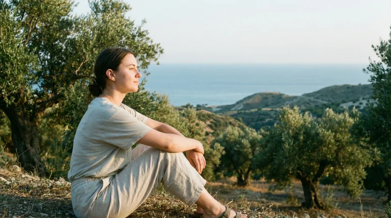 The Role of Nature in Recovery: Healing in the Heart of Cyprus