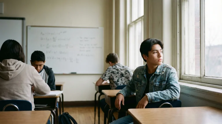 The Transition from School to Recovery: Bridging Education and Healing