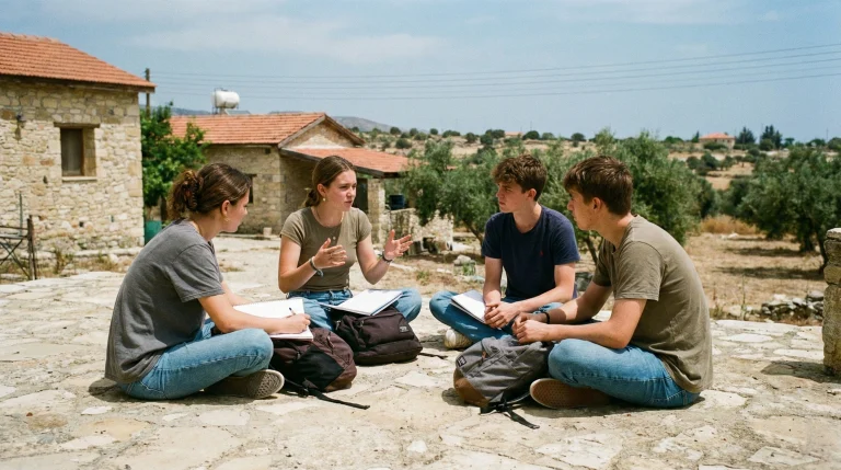 Specialized Tutoring in Teen Rehabilitation at Holina Village