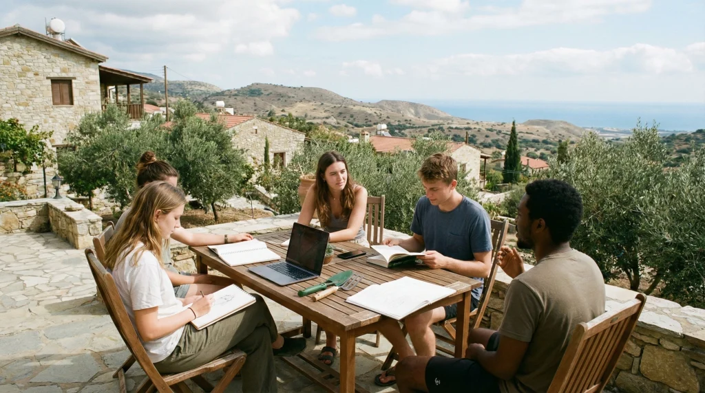 Academic Success and Clinical Recovery at Holina Village