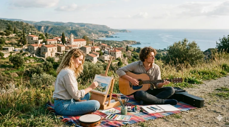 How Art and Music Therapy Help Teens and Young Adults Heal