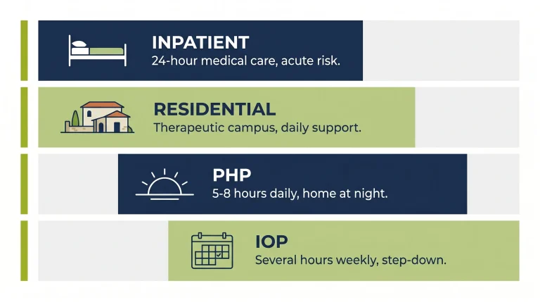 Residential Treatment for Adults Aged 18–28 in Crisis