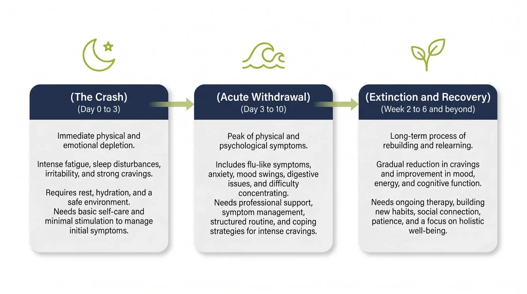 Cocaine Rehab in Europe: What Treatment May Involve?