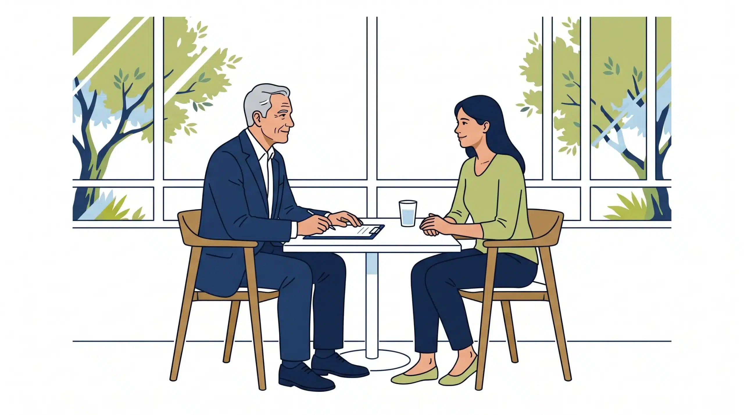 Illustration representing bladder pain and urinary damage caused by chronic ketamine use