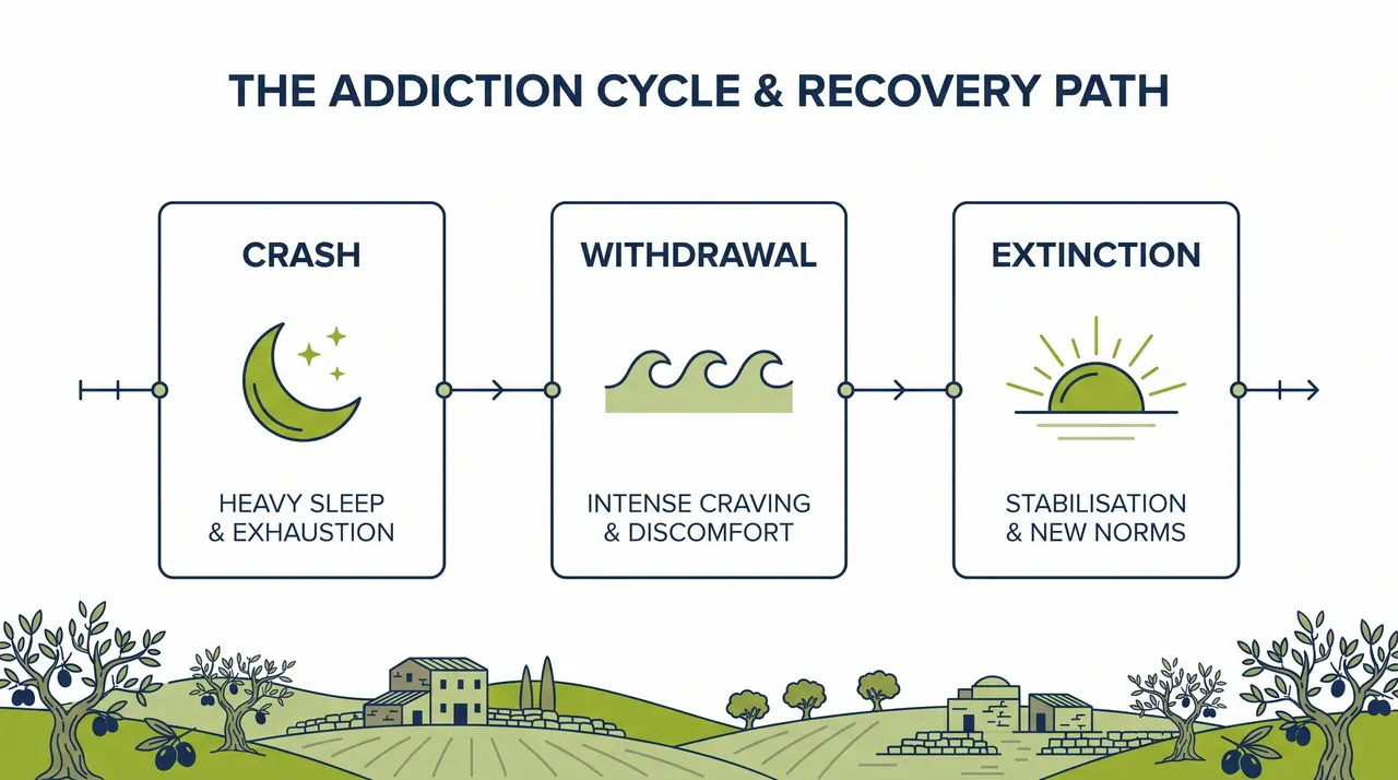 Understanding Crack Cocaine Withdrawal Symptoms